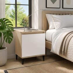 Practical Bedside Table for Everyday Use