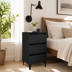 Versatile Nightstand: Perfect for Any Bedroom Setting