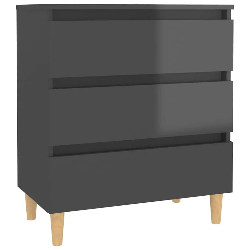 Grey Sideboard for Living Rooms and Bedrooms
