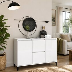 Practical Sideboard with Ample Storage for Your Home