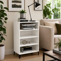 Practical White Sideboard for Everyday Use