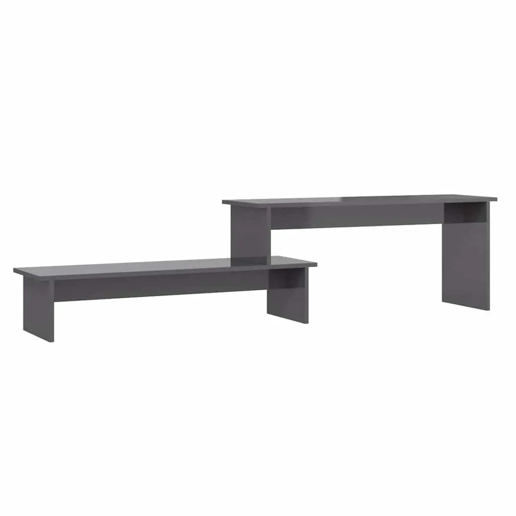 TV Cabinet with Adjustable Shelving