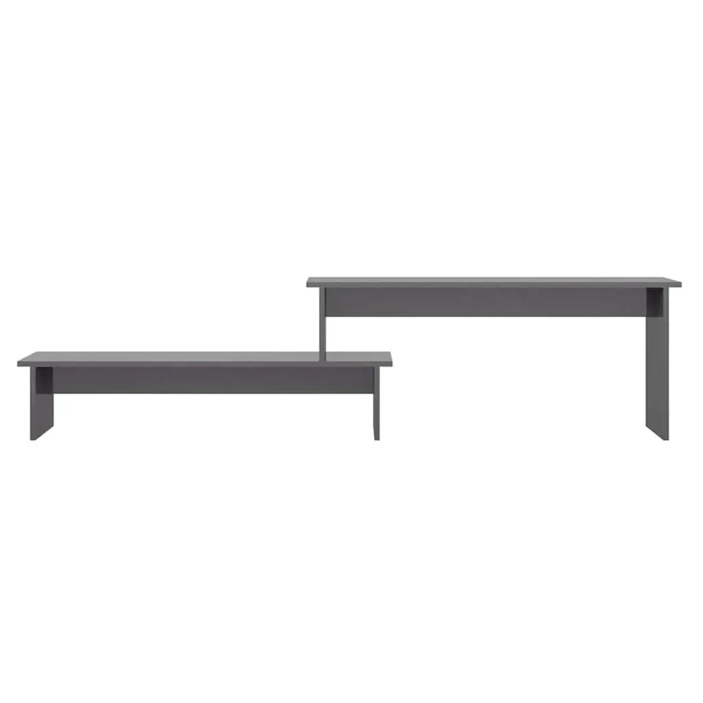 TV Cabinet with Adjustable Shelving