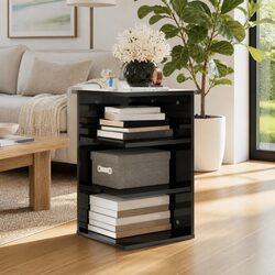 Functional Grey Side Cabinet for Your Home