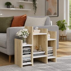 Versatile Side Cabinet Fits Perfectly in Any Living Space