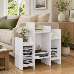 Practical Side Cabinet for Your Living Room Needs
