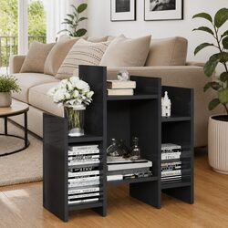 Versatile Grey Side Cabinet Perfect for Home Use