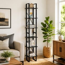 Practical Storage Solutions: Grey High Cabinet for Any Room