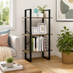 Practical Storage Shelf for Every Home Setting