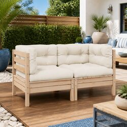 Perfect 2-Seater Sofa for Your Outdoor Gatherings