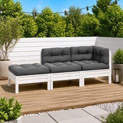 Practical Lounge Set for Your Garden and Patio Needs