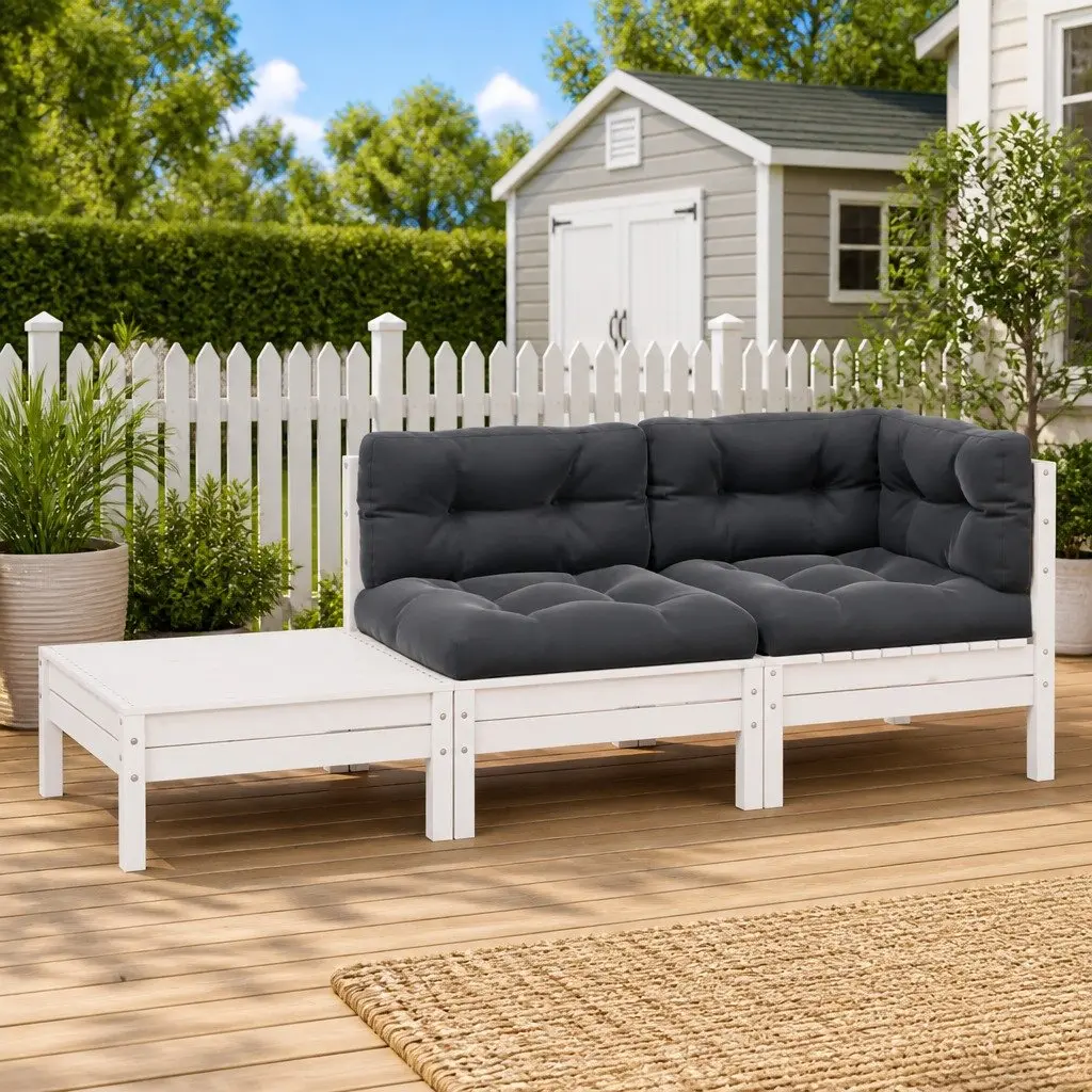Outdoor Lounge Set for Various Settings
