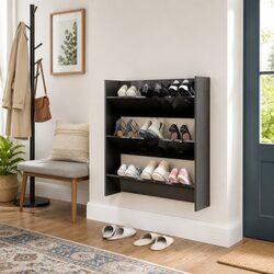 Functional Shoe Cabinet for Everyday Use