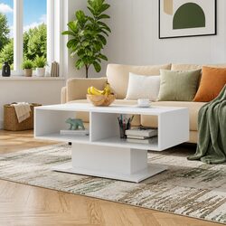 Functional Coffee Table Perfect for Any Living Room Setting