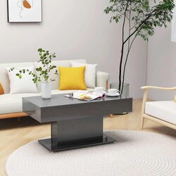 Functional Grey Coffee Table for Every Home