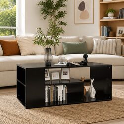 Versatile Coffee Table for Everyday Use in Your Living Room