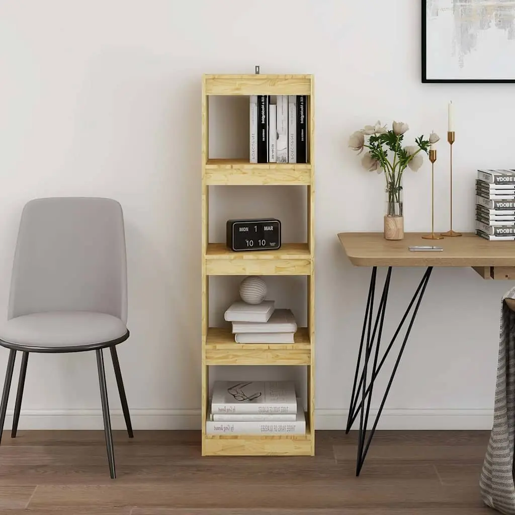 Wooden Book Cabinet for Home Use