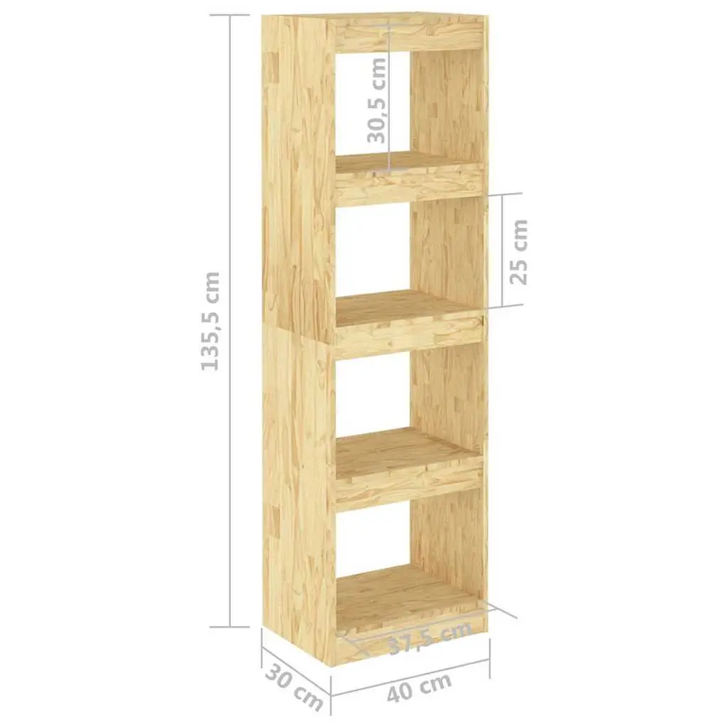 Wooden Book Cabinet for Home Use
