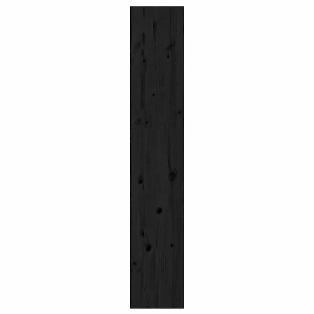 Black Bookcase to Fit in Any Room