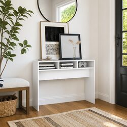 Versatile Console Table for Hallways and Living Rooms