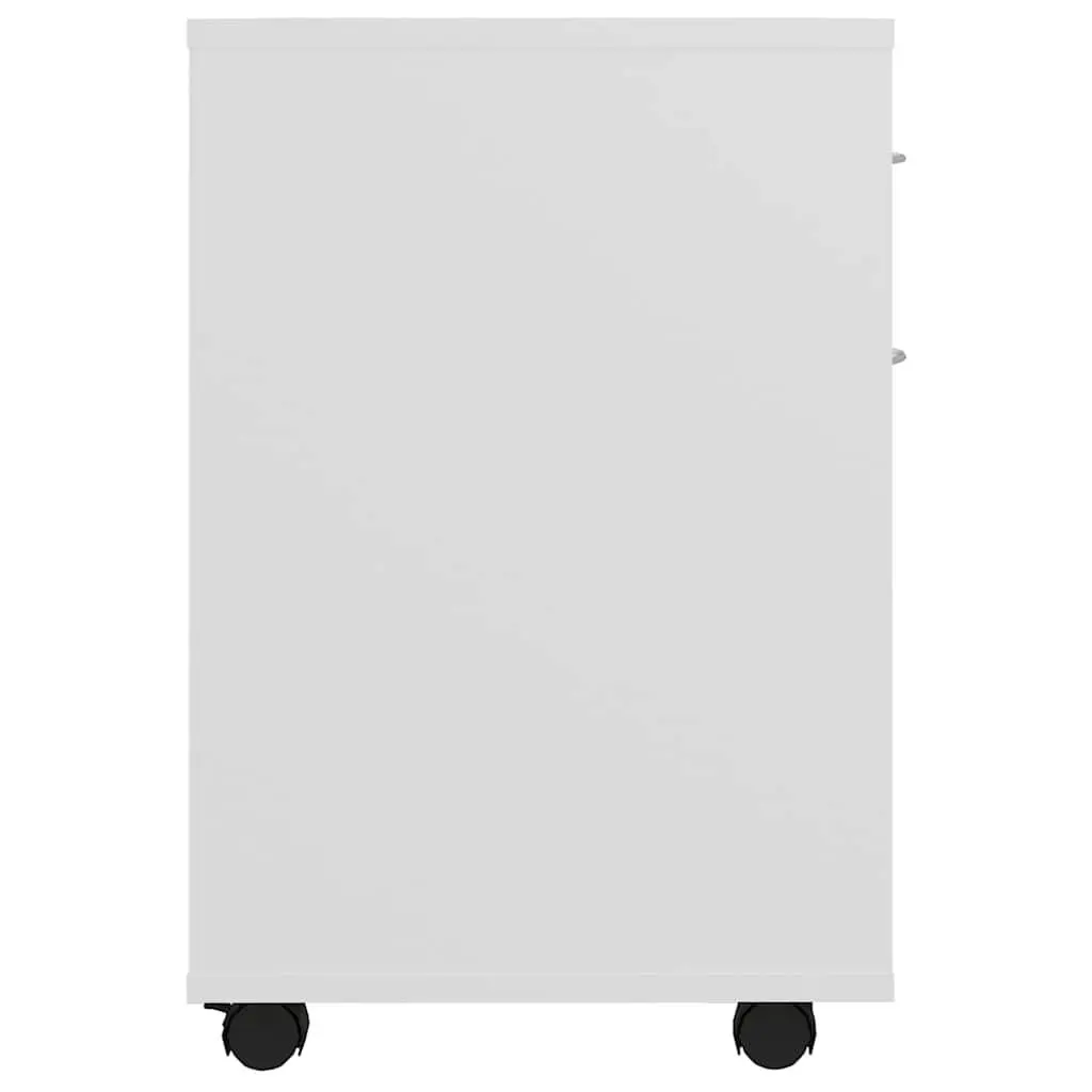Rolling Storage Cabinet for Home or Office Use