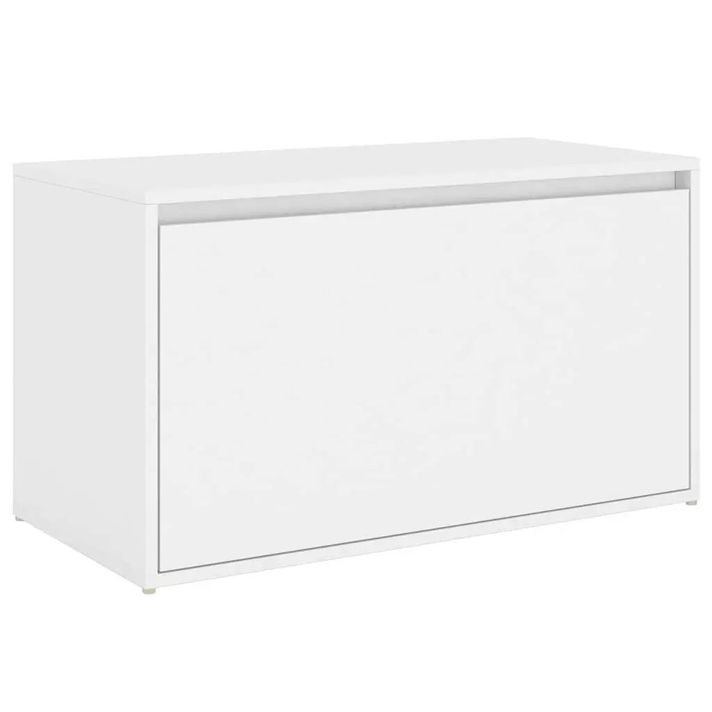 Hall Storage Bench for Home Organization