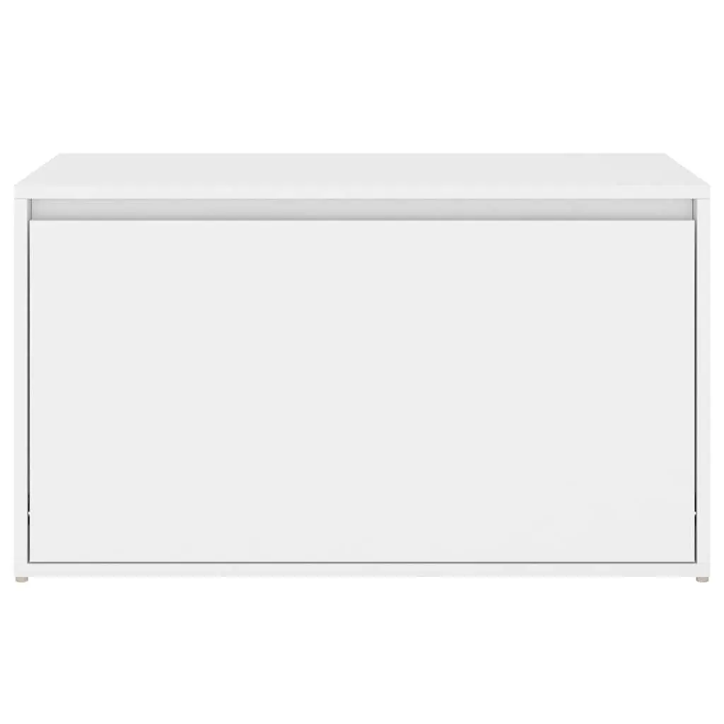 Hall Storage Bench for Home Organization