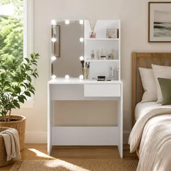 Practical Dressing Table: Ideal for Everyday Use