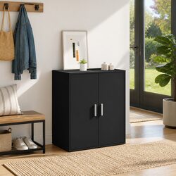 Ideal Shoe Storage Cabinet for Bedrooms and Hallways