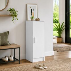 Practical Shoe Cabinet: Perfect for Hallways and Bedrooms