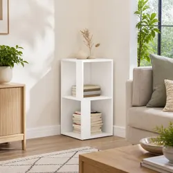 Practical Corner Cabinet for Home Organization