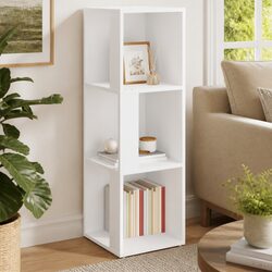 Perfect Corner Storage Cabinet for Any Room