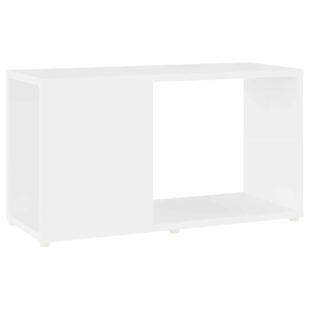 TV Cabinet with Open Shelves for Organization