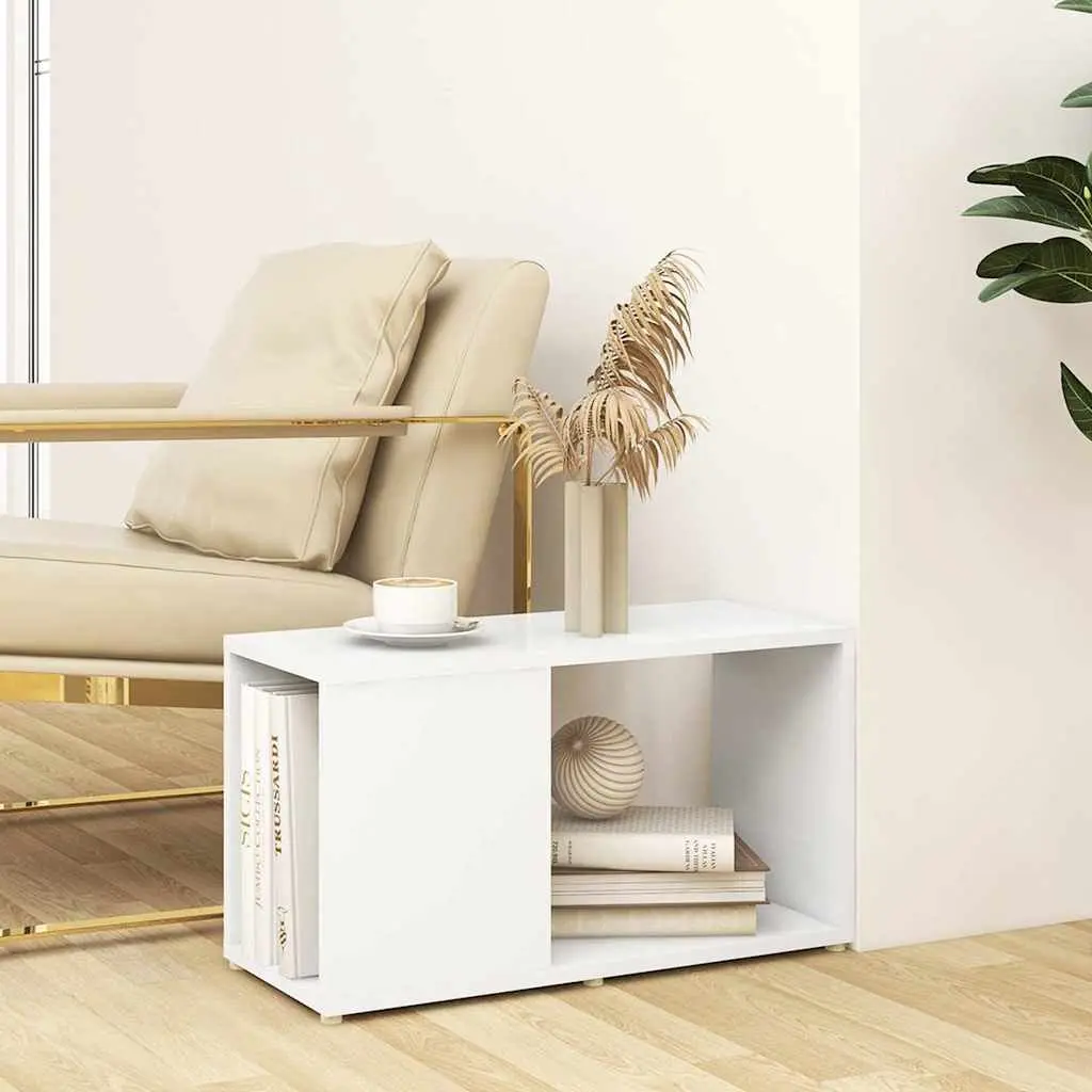 TV Cabinet with Open Shelves for Organization
