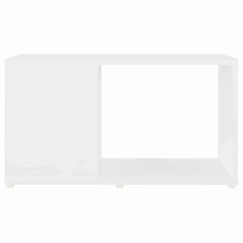 TV Cabinet with Open Shelves for Organization