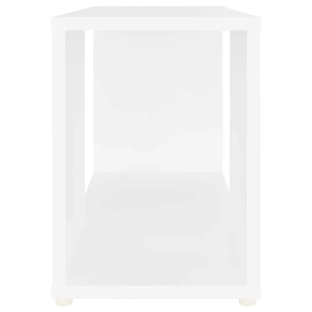 TV Cabinet with Open Shelves for Organization