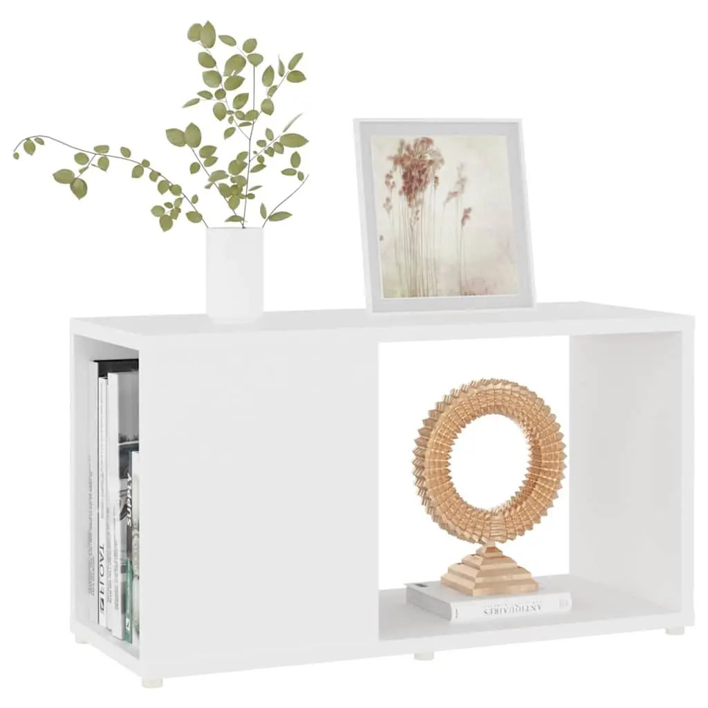 TV Cabinet with Open Shelves for Organization