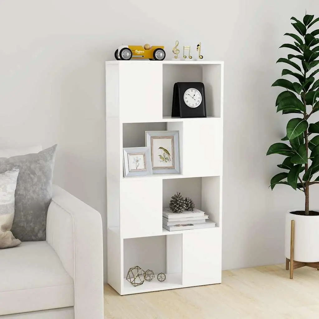 Book Cabinet for Room Division and Storage