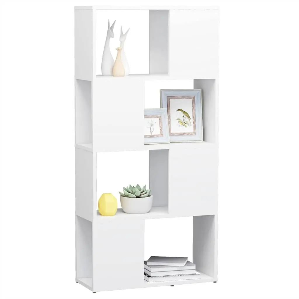 Book Cabinet for Room Division and Storage