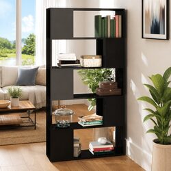 Practical Book Cabinet for Living Room Organization