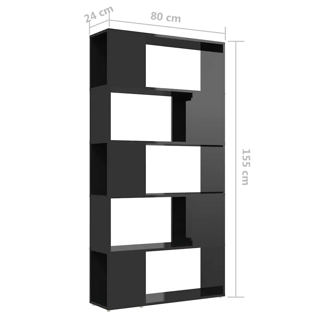 Book Cabinet for Living Room Organization