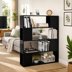 Functional Book Cabinet for Your Home Organization