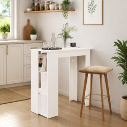 Practical Bar Table for Small Kitchens and Dining Areas