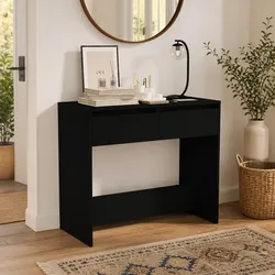 Practical Console Table for Your Hallway