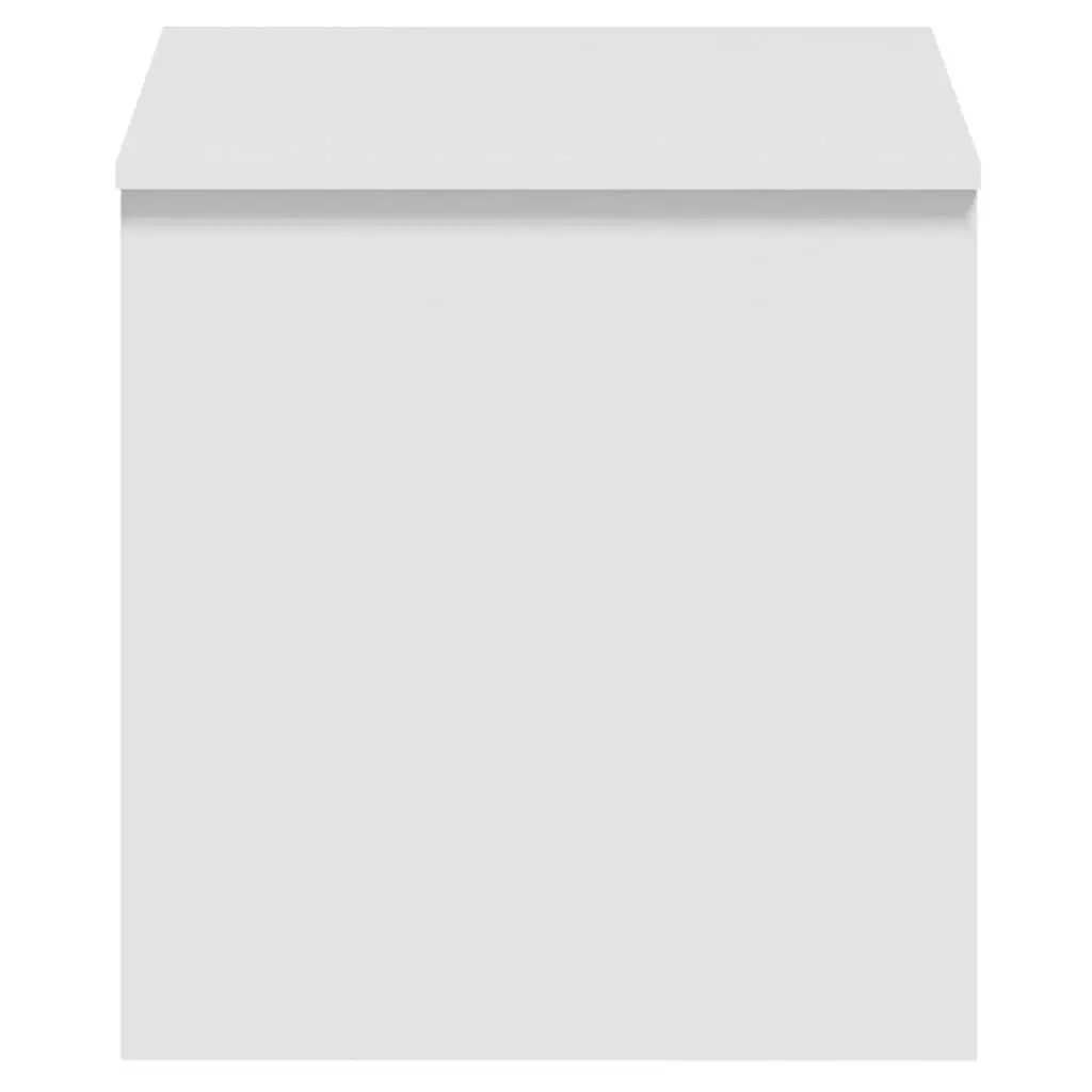 Coffee Table Engineered Wood Lift Top White 102 x 50.5 x 52.5 cm