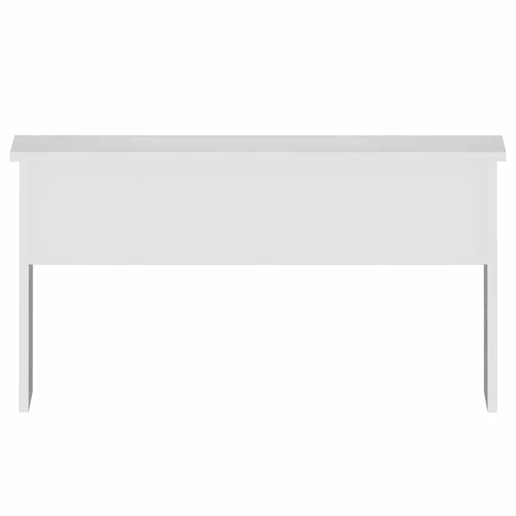 White Lift Top Coffee Table for Living Spaces