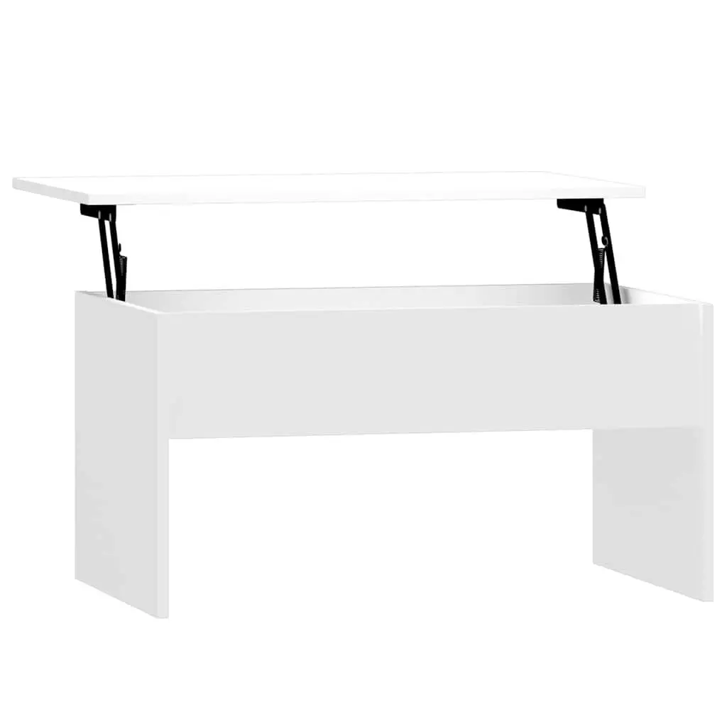 Lift-Top Coffee Table for Small Spaces