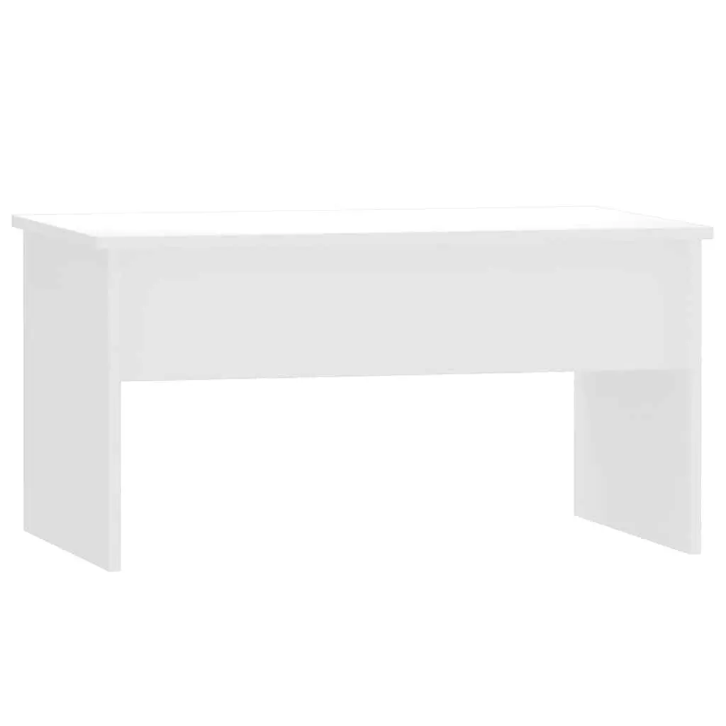 Lift-Top Coffee Table for Small Spaces