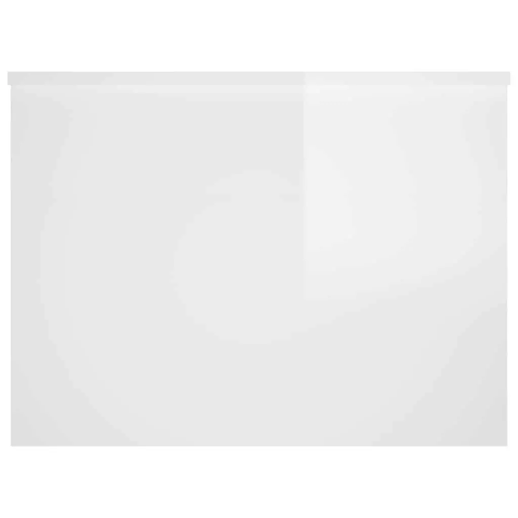 Coffee Table Engineered Wood Lift Top Storage White 80 x 55.5 x 41.5 cm