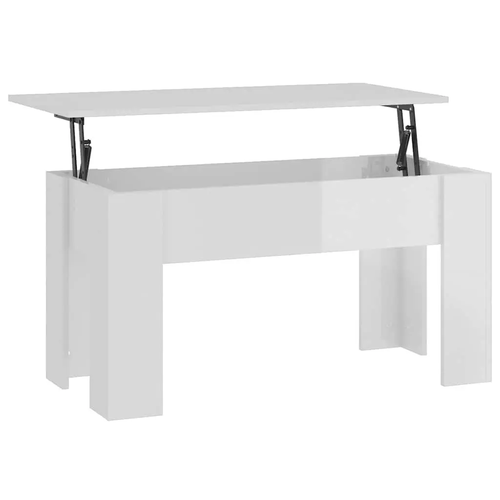Lift Top Coffee Table for Home Use